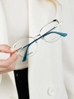 Модная оправа для очков зрение кошечки