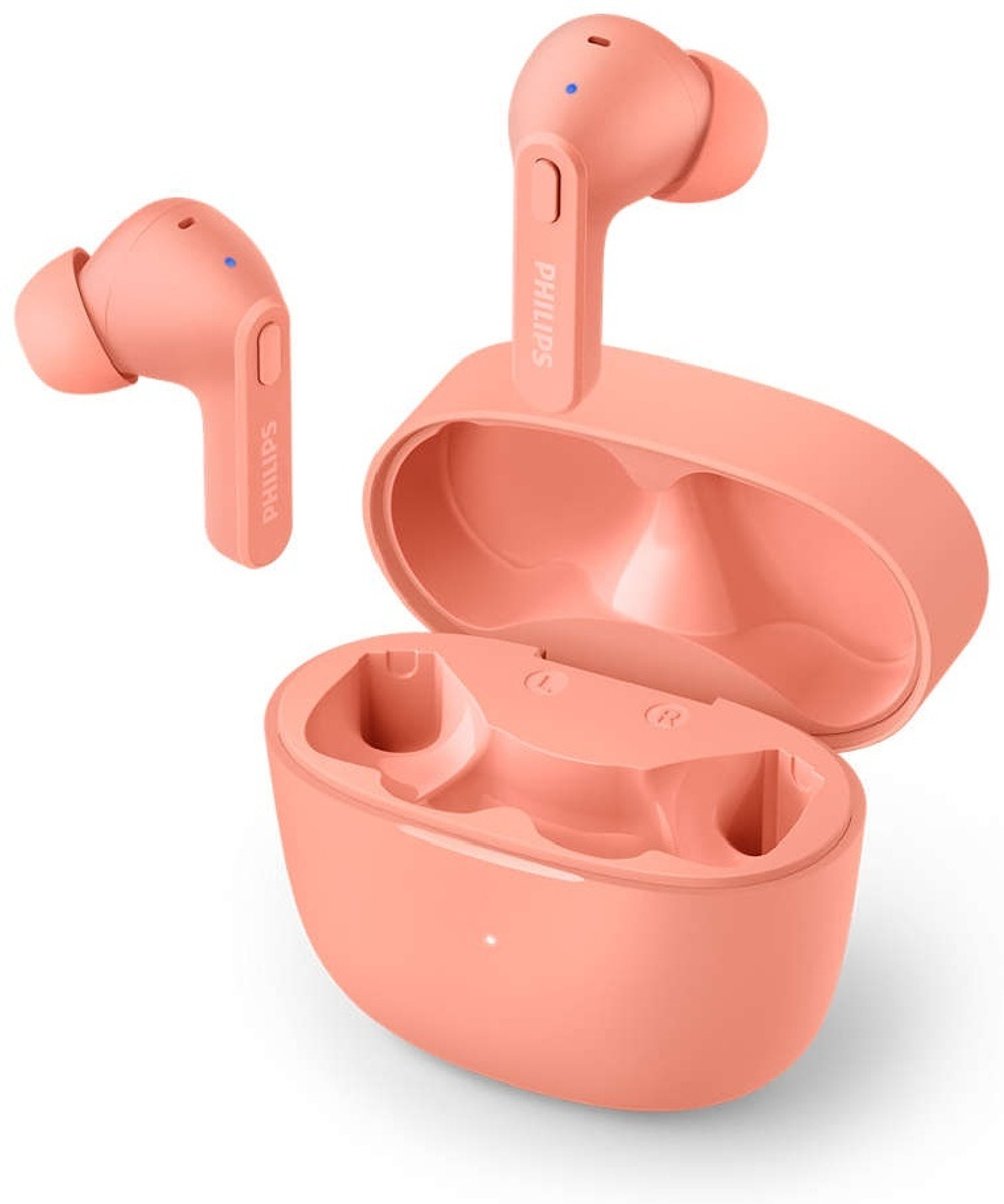 Наушники Philips TAT2206PK розовый