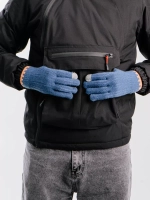 Перчатки демисезонные