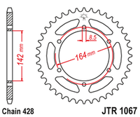 JTR1067