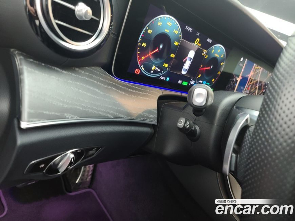 Mercedes-Benz E-Class W213 E350 4MATIC AMG Line (04.2022)