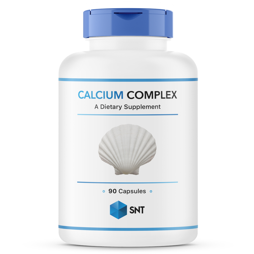 Calcium Complex 90 caps