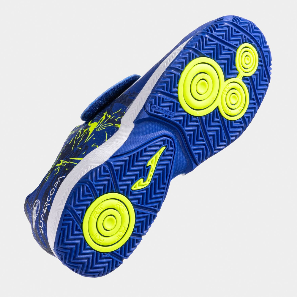 Бутсы для зала детские JOMA SUPER COPA JR IN