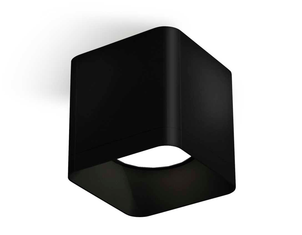 Комплект накладного светильника Ambrella light Techno Spot XS7806002 SBK черный песок (C7806, N7702)