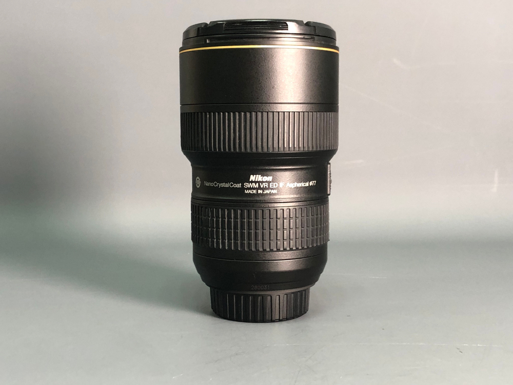 Nikon 16-35mm 4G ED AF-S VR Nikkor