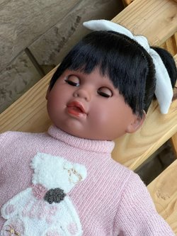 Кукла Marina and Pau 42cм TINA в пакете (M680K)