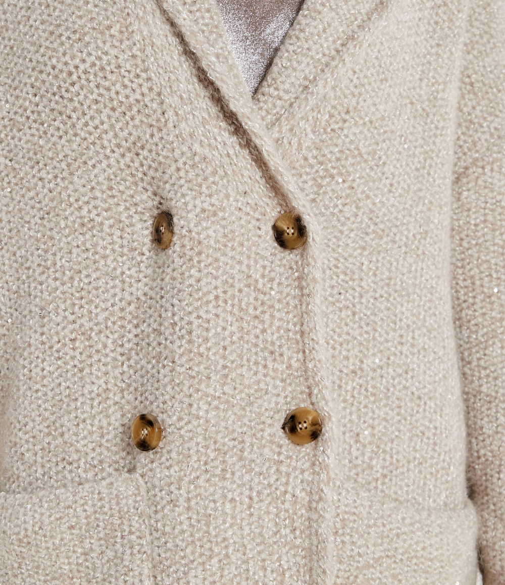 Кардиган Mastice Marella SPORT - бежевый(39060252)