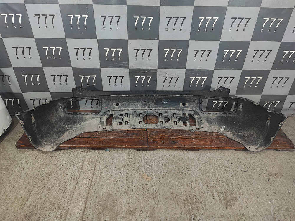 Бампер задний Haval Dargo 22-нв Б/У Оригинал 2804101XKN04A