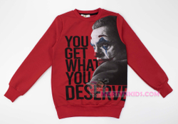 толстовка утепленная ДЖОКЕР 3135