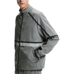On Jackets Moderate No Fleece Lined Regular Solid Color Zip Closure 1mg10700561