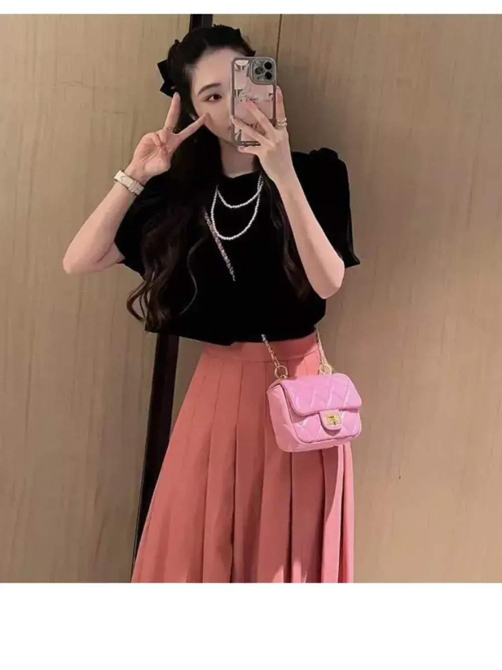 Сумка через плечо маленькая кросс-боди