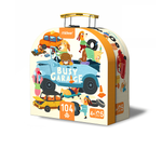 Пазл "Гараж"