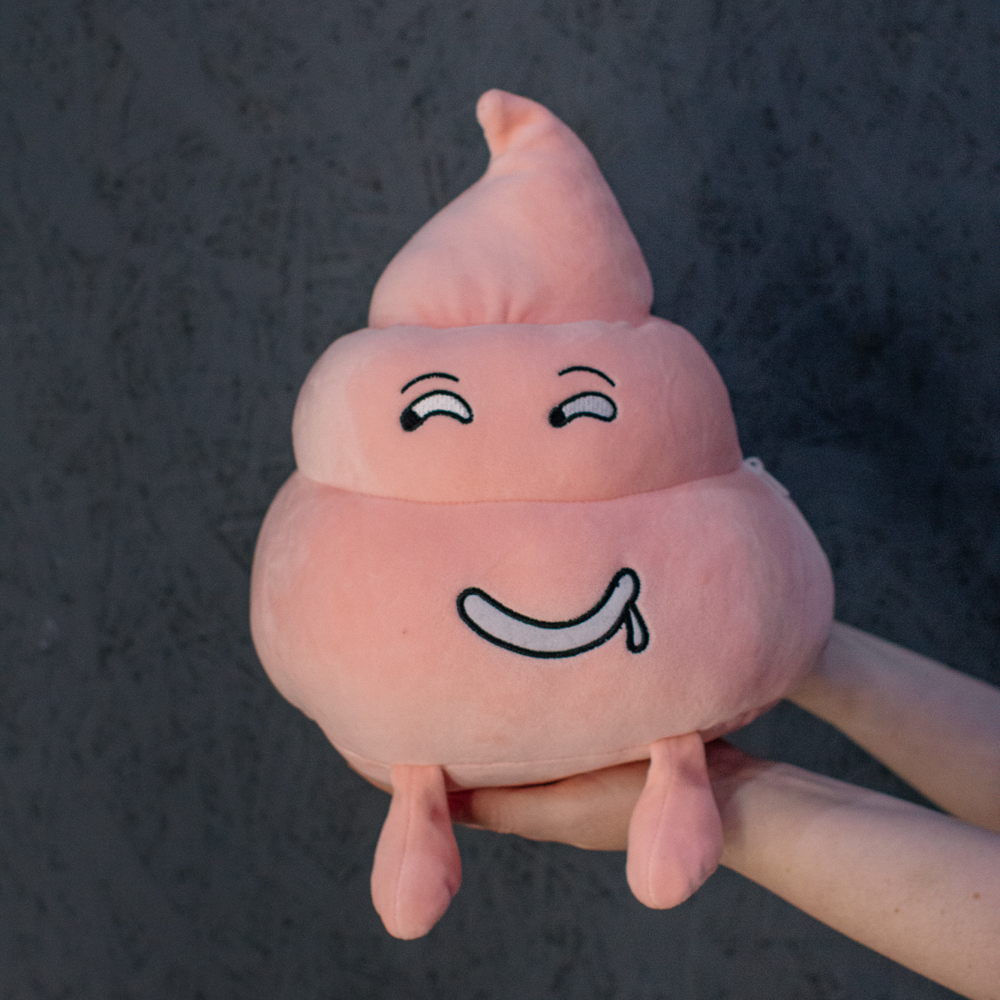 Мягкая и милая Подушка Пу