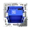 Подсветка светодиодная встраиваемая VOLTUM S70, (шелк)