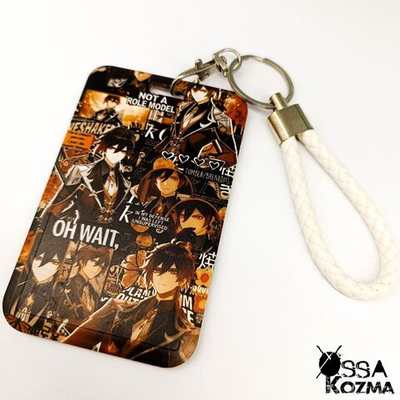 Кардхолдер Чжун Ли