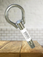 Крюк буксировочный передний в сборе 6001546734 для LADA , Renault