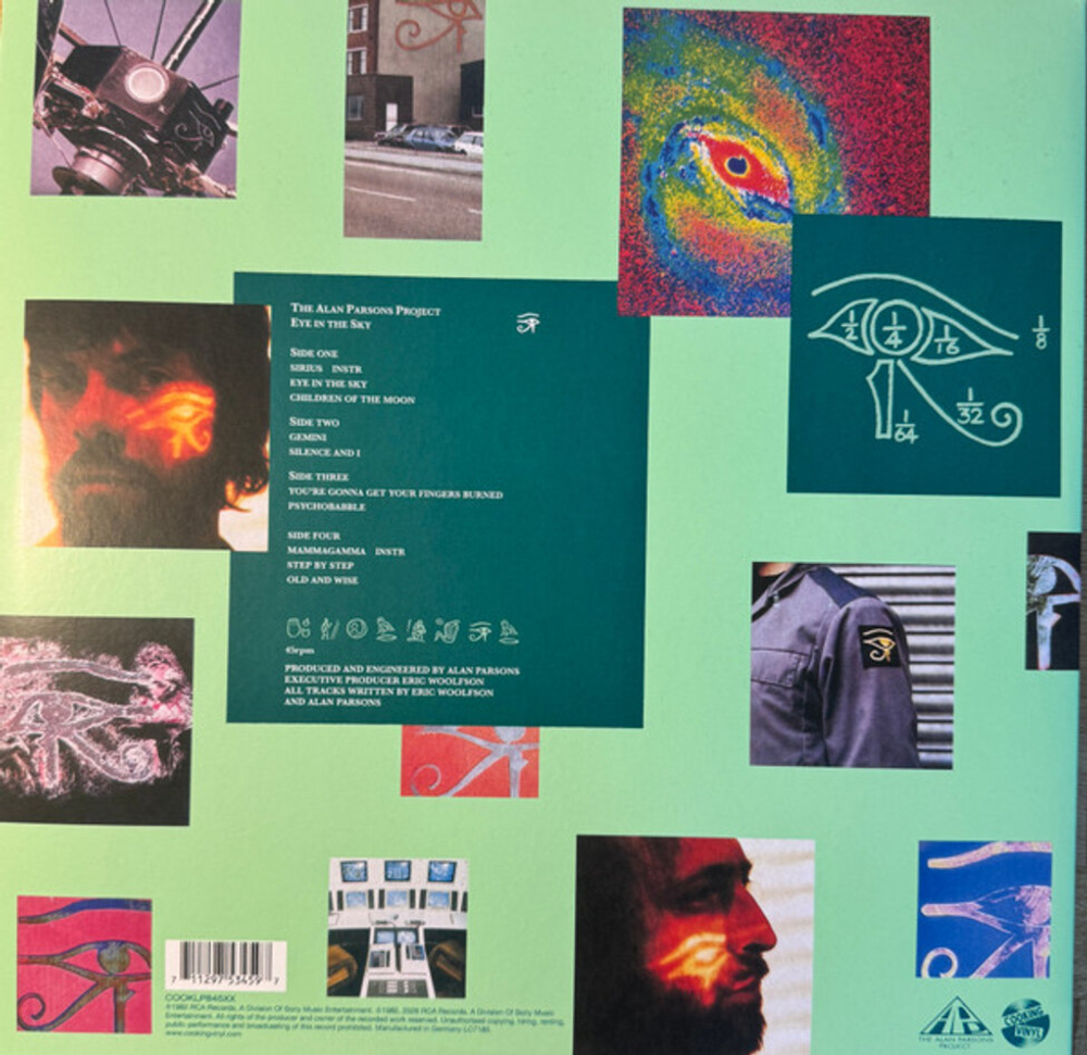 The Alan Parsons Project / Eye In The Sky (Limited Edition)(2LP)