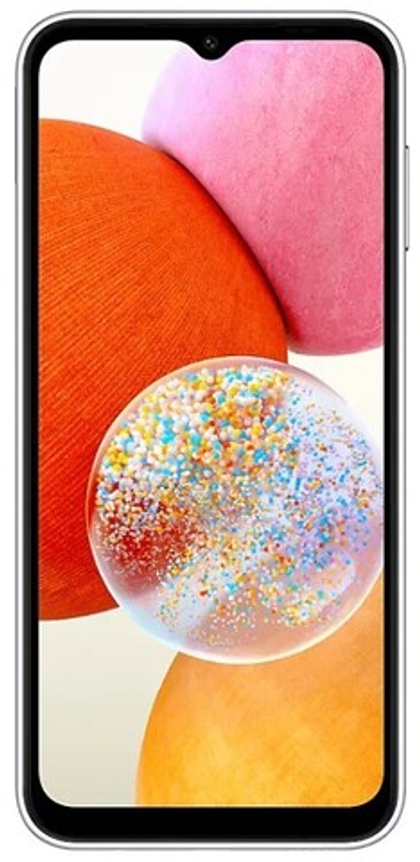 Смартфон Samsung Galaxy A14 SM-A145P 4/64GB Silver