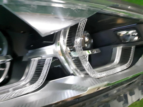 Битая Фара правая BMW X3 G01, X4 G02 (2017-2021) Adaptive LED