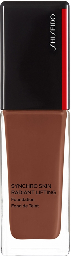 Shiseido Synchro Skin Radiant Lifting Foundation Advanced - Осветляющая лифтинговая основа SPF 30, 30 ml