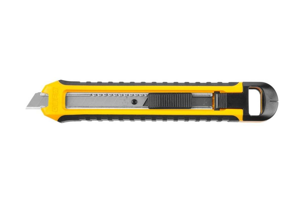 Нож с мини-ножовкой OLFA Auto Lock 95 мм 2-в-1 OL-CS-5