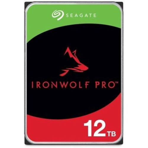 Жесткий диск Seagate IronWolf Pro 12Tb ST12000NT001