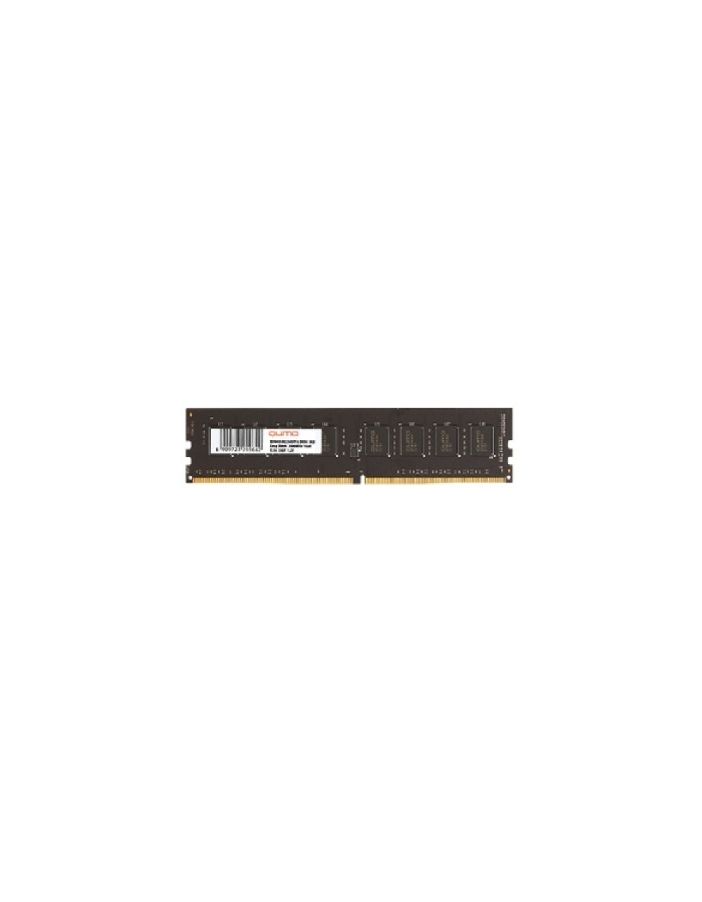 Оперативная память QUMO DDR4 DIMM 8GB QUM4U-8G2933P21 PC4-23400, 2933MHz OEM / RTL