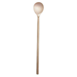 Ложка деревянная для солений без росписи 43см