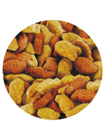 Сухой корм Kitekat для взрослых кошек, с рыбой, 15 кг