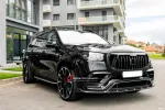 Карбоновый обвес для MERCEDES BENZ GLS CLASS AMG X167 GLS63 2020 - 2023 АМГ Мерседес Бенц ГЛС