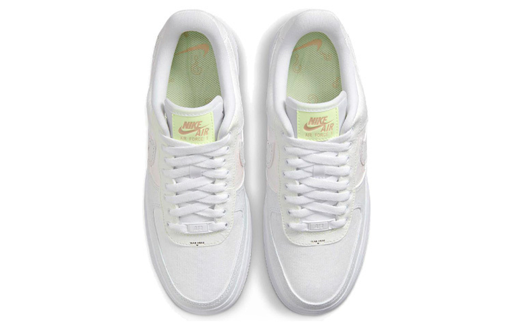 Кроссовки Nike Air Force 1 "Reveal" (Женская размерная сетка)