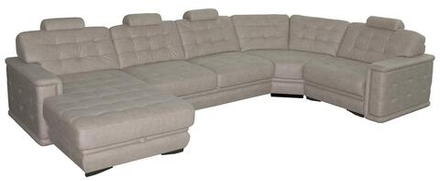 Угловой диван «Ричмонд» (1L/R90.30М8МL/R)