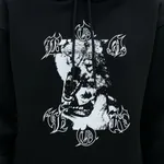 Худи Волчок Стая черный