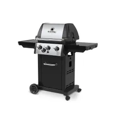Газовый гриль Broil King Monarch 340, 4 горелки