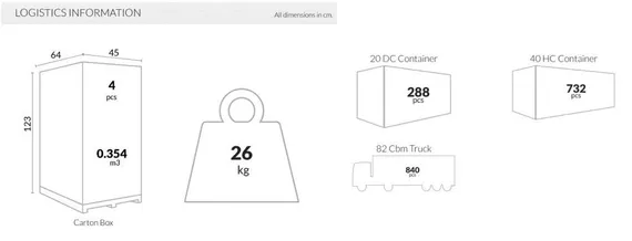 Полубарный стул Maya бежевый