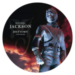 Michael Jackson / HIStory Continues (Picture Disc)(2LP)