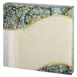 Фотоальбом магнитный Image Art IA-BBA30 серия 129 свадебный книжный переплёт 31х32 30 листов | Image Art