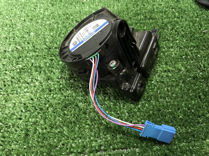 Вентилятор фары Porsche Cayenne 3 PO536 (17-23)