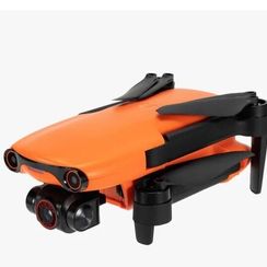 Autel EVO Nano+ — мини-дрон 249 г с 4K-камерой и сенсором RYYB