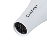 Dewal Beauty Фен COMFORT HD1004- White, белый 2200 вт (1 насадка) 1 шт