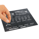 0832070 - LS-EML (180X180) BK-WH CUS - Маркеры для устройств