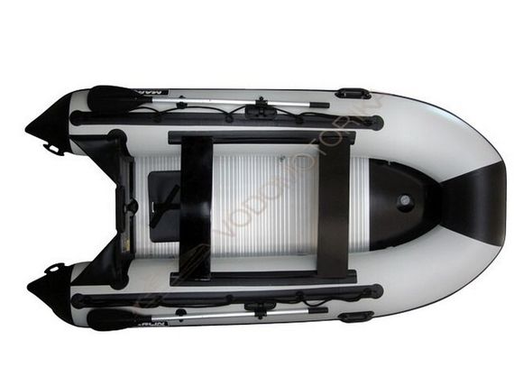 Лодка OMOLON MS 360