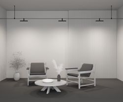 Трековый магнитный светодиодный светильник Maytoni Flexity   TR202-1-10W3K-B