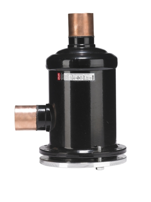 Корпус разборного фильтра DCR 0485s (16мм) 023U7250