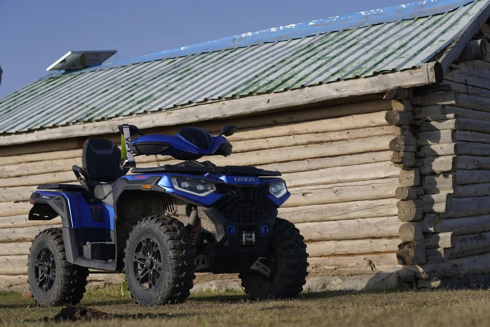 Квадроцикл LONCIN Xwolf 1000 (ПСМ)