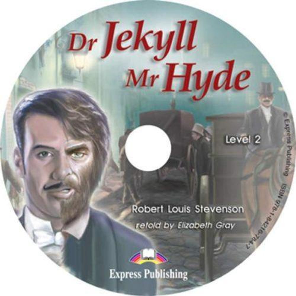 Dr Jekyll &amp; Mr Hyde. Elementary (6-7 класс). Audio CD