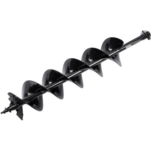 Шнек ELITECH двузаходный для мотобура 150мм*800мм 0809.027200