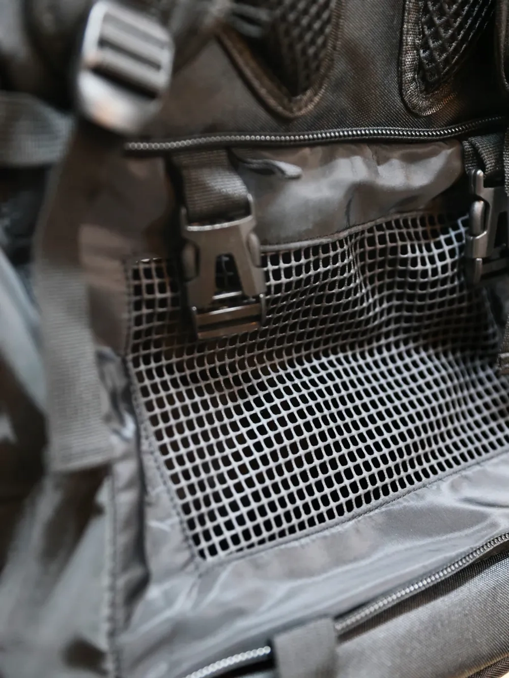 Рюкзак сумка спортивная ACA 55 литров