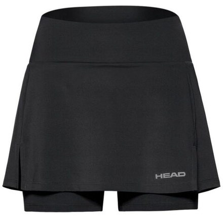 Теннисная юбка Head Club Basic Skort