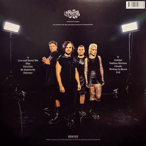 The Rasmus / Rise (LP)